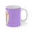 Rainbow Coffee Mug | Rainbow Coffee Mug - Sounds Gay I'm In | sumoearth 🌎