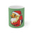 Duck Coffee Mug | Santa Duck Coffee Mug | sumoearth 🌎