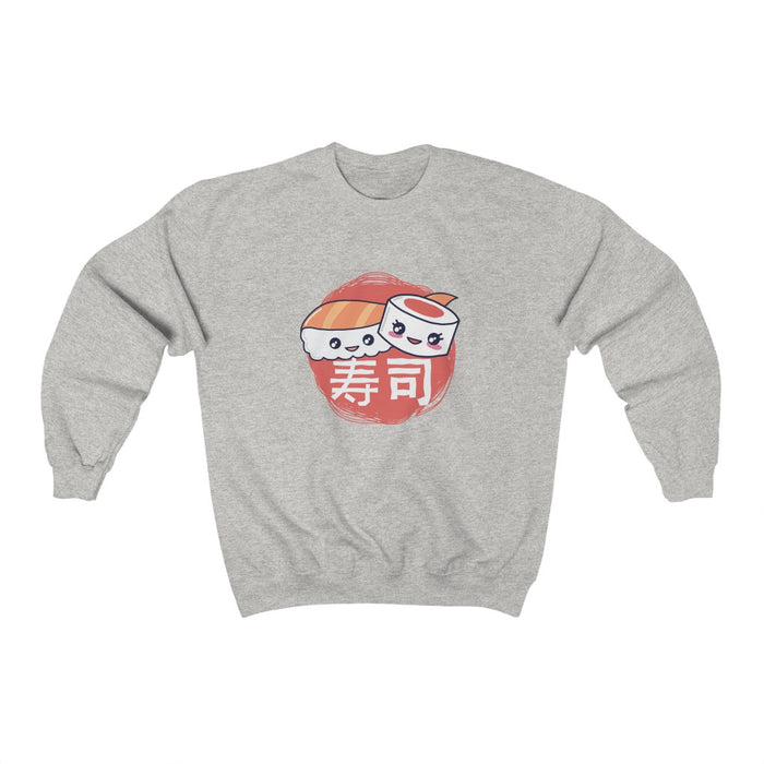Cute Sushi Unisex Sweatshirt