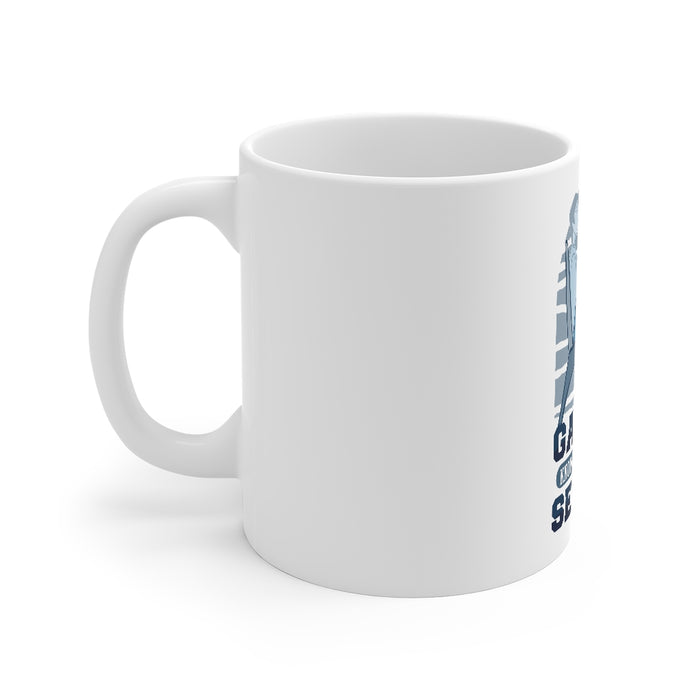 Gamer Coffee Mug | Gamers Know When They Get Serious | Gamer Coffee Mug | sumoearth 🌎