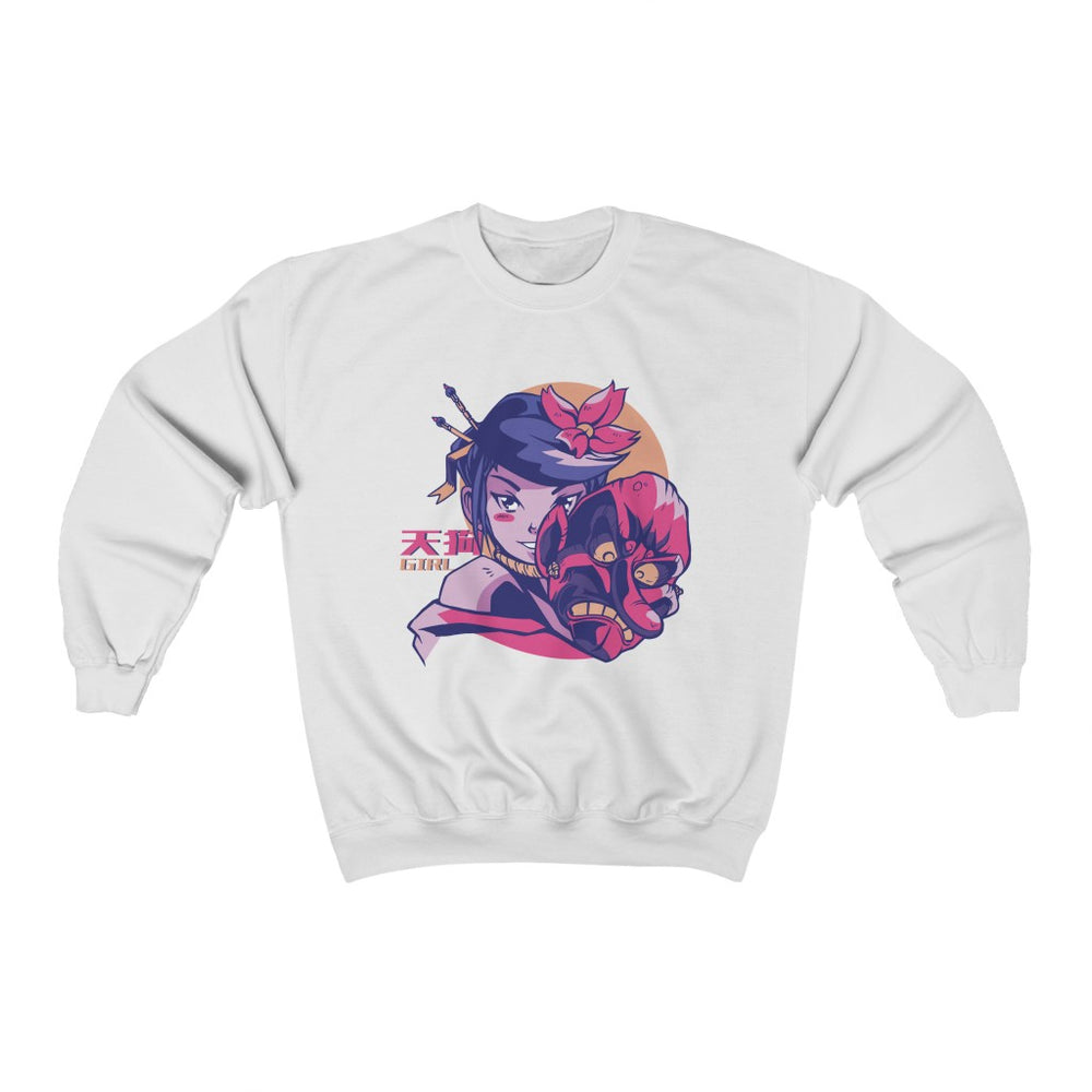 Tengu Girl Unisex Sweatshirt