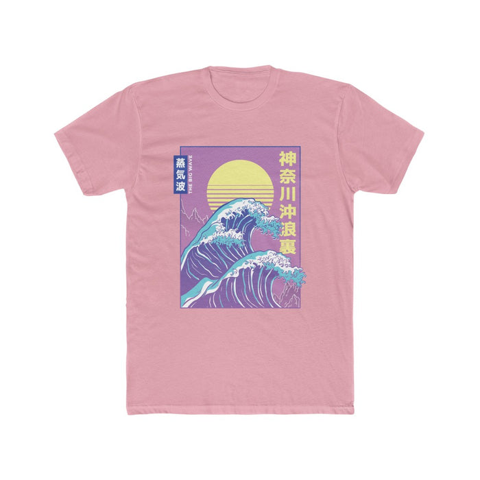 Big Wave Men's T Shirt