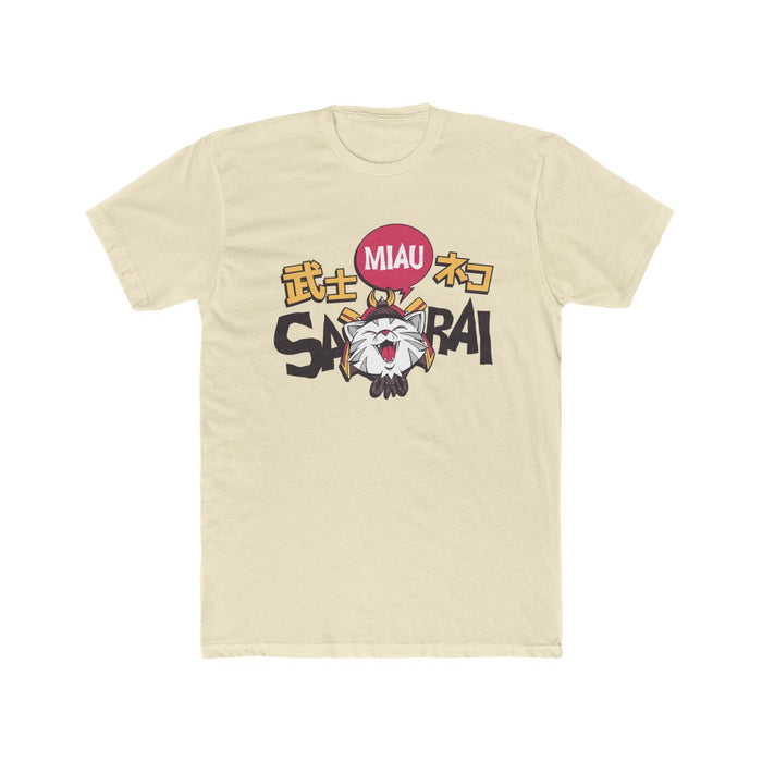 SaMiauRai Cat Men's T Shirt
