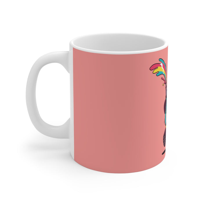 Unicorn Coffee Mug | Unicorn Coffee Mug - Unicorn Firefighter | sumoearth 🌎