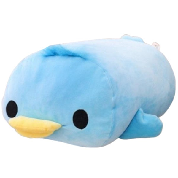 Duck Plush Pillow | Quackers the Cute Duck Plush Toy - Duck Stuffed Animal | sumoearth 🌎