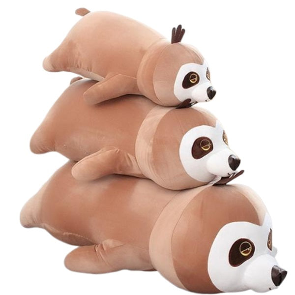 Sloth Plush Pillow | Berry the Sloth Plush Toy - Sloth Plush Pillow | sumoearth 🌎